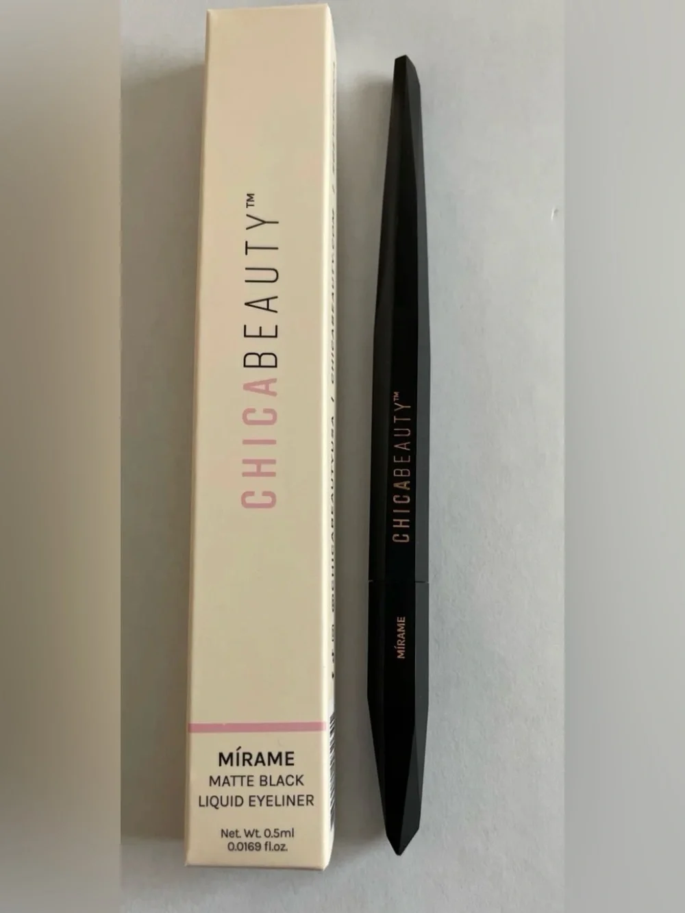 Mirame Matte Black Liquid Eyeliner